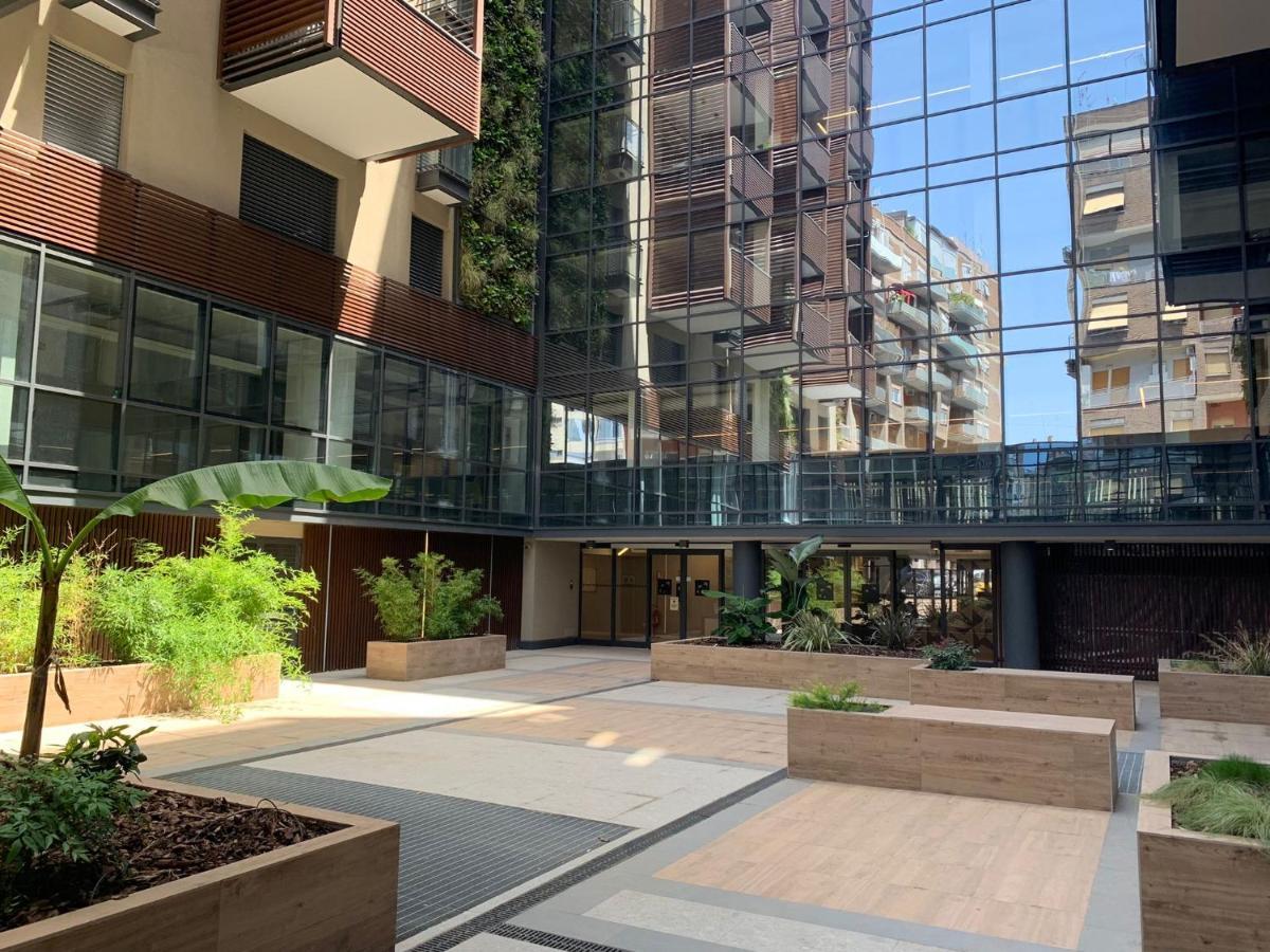 Corte Trastevere Apartment Fitness โรม ภายนอก รูปภาพ