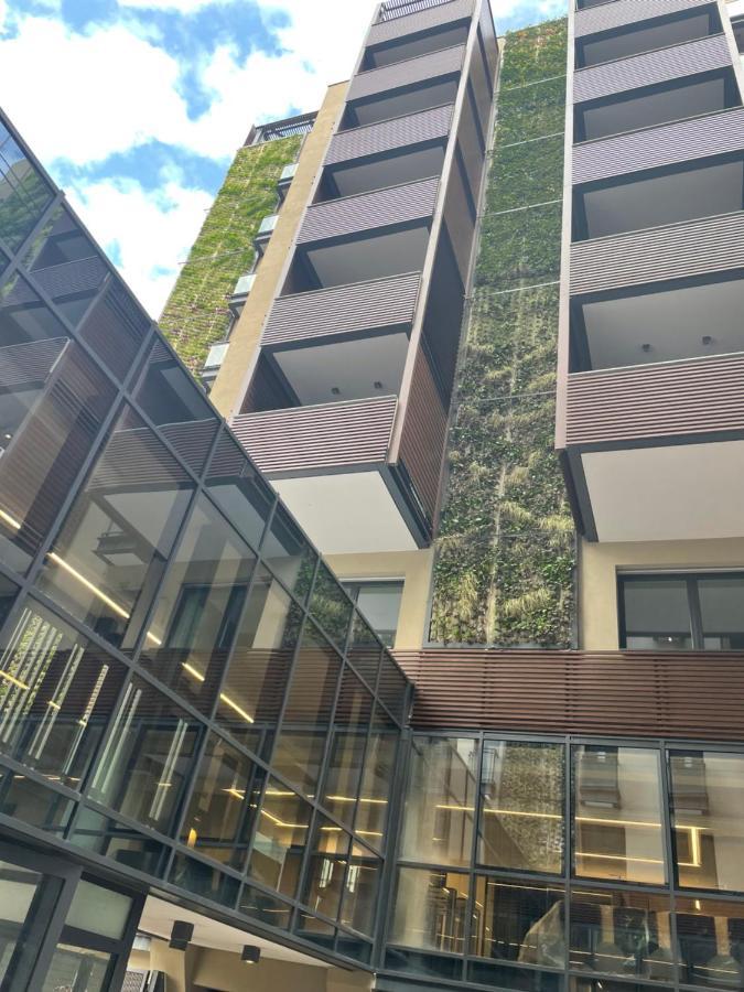Corte Trastevere Apartment Fitness โรม ภายนอก รูปภาพ