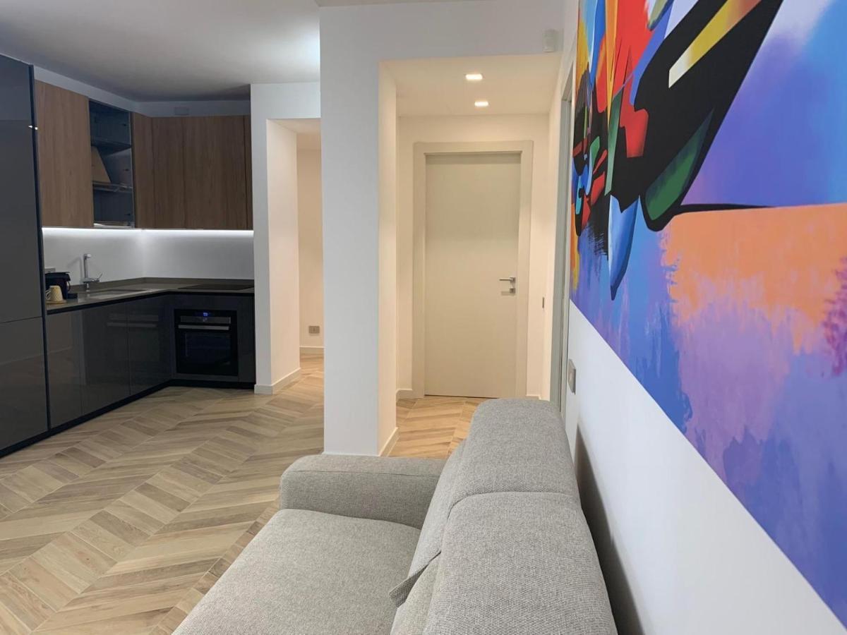 Corte Trastevere Apartment Fitness โรม ภายนอก รูปภาพ