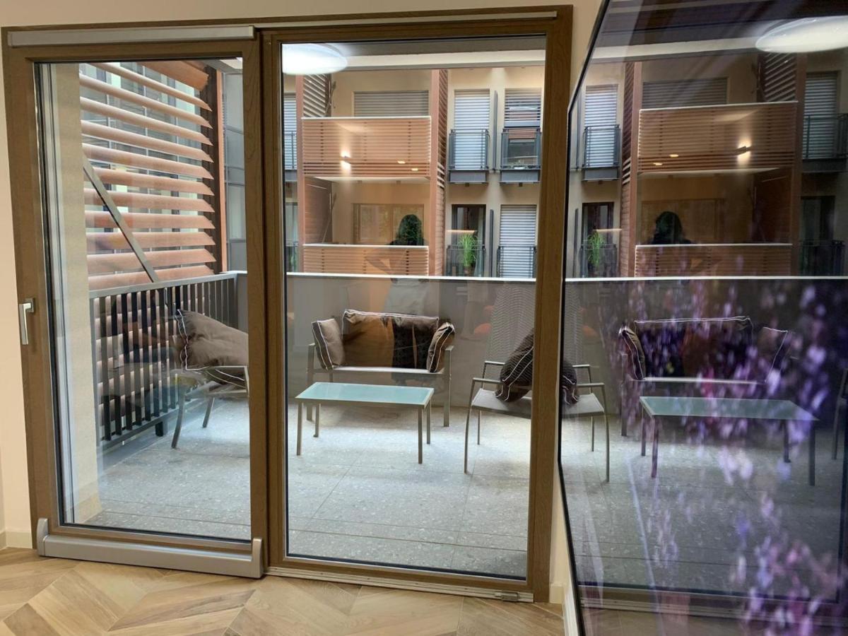 Corte Trastevere Apartment Fitness โรม ภายนอก รูปภาพ