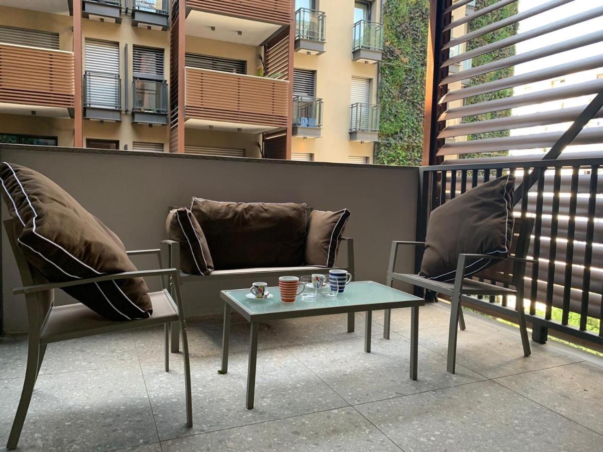 Corte Trastevere Apartment Fitness โรม ภายนอก รูปภาพ