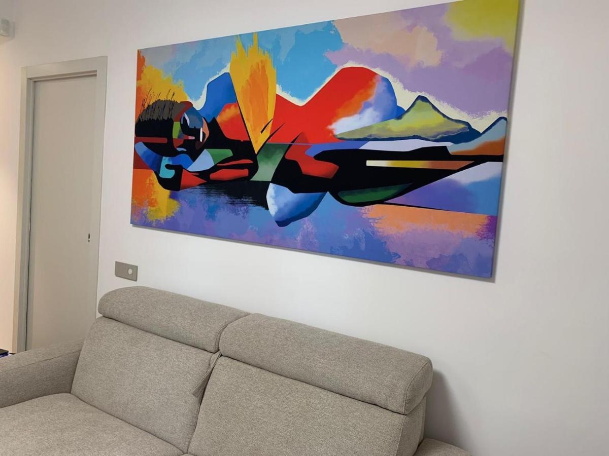 Corte Trastevere Apartment Fitness โรม ภายนอก รูปภาพ