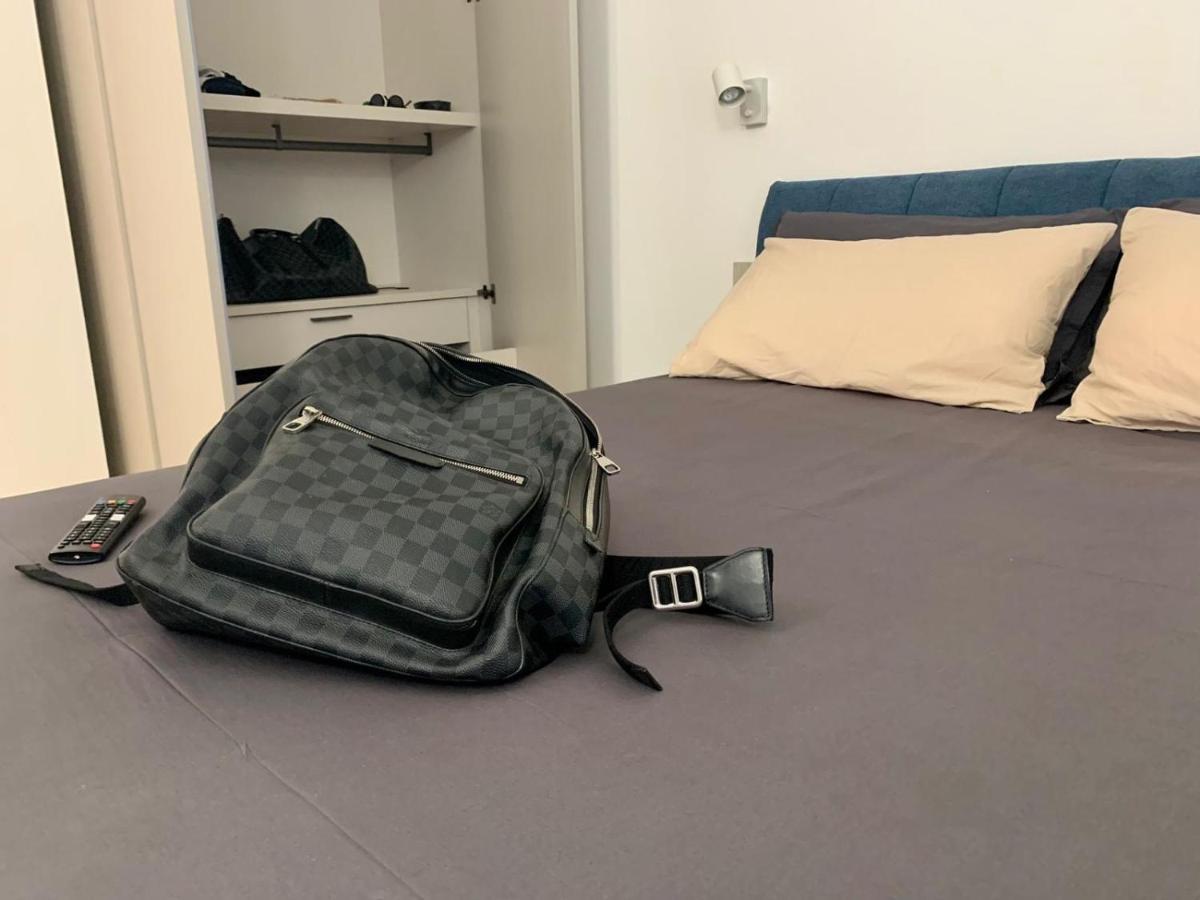 Corte Trastevere Apartment Fitness โรม ภายนอก รูปภาพ