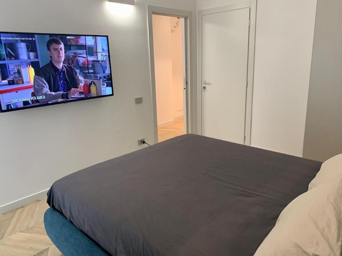 Corte Trastevere Apartment Fitness โรม ภายนอก รูปภาพ