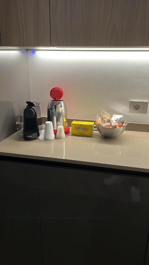 Corte Trastevere Apartment Fitness โรม ภายนอก รูปภาพ