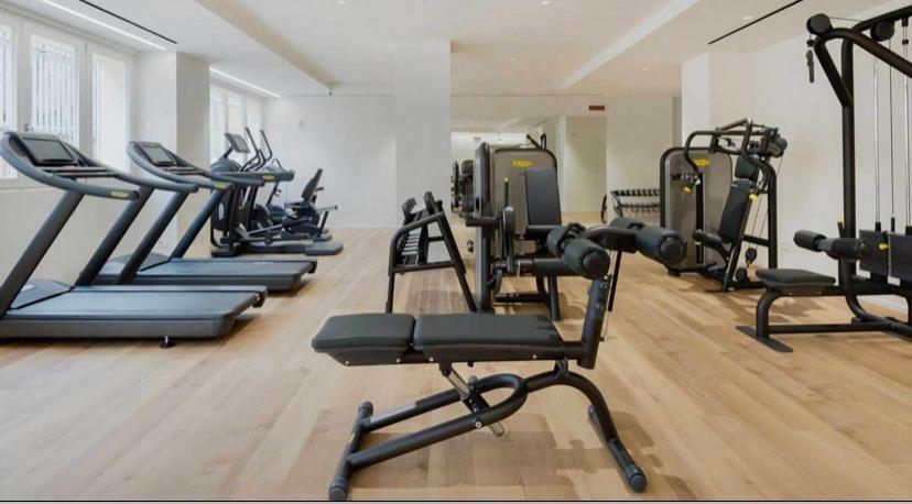 Corte Trastevere Apartment Fitness โรม ภายนอก รูปภาพ